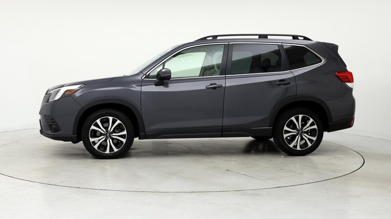 2022 Subaru Forester Limited 3