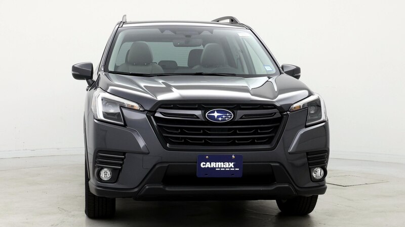 2022 Subaru Forester Limited 5