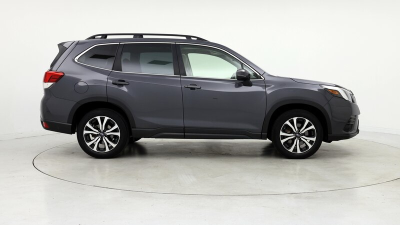 2022 Subaru Forester Limited 7