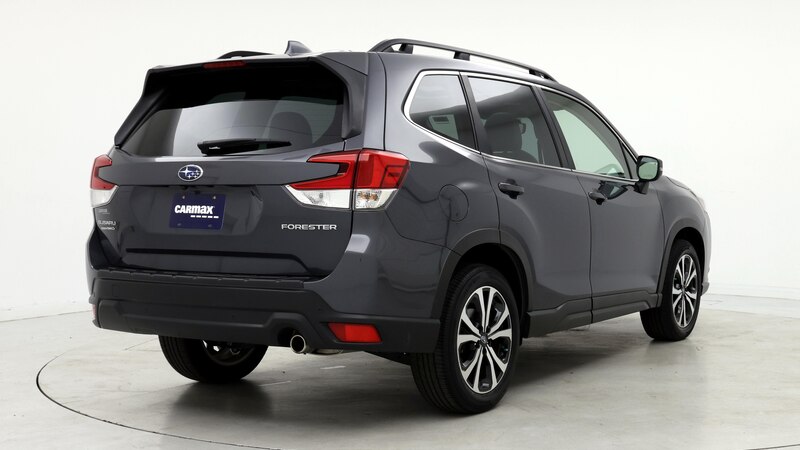 2022 Subaru Forester Limited 8