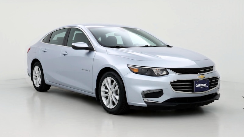 2017 Chevrolet Malibu Eco Hero Image