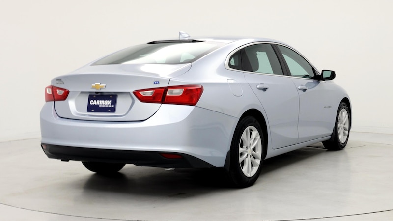 2017 Chevrolet Malibu Eco 8