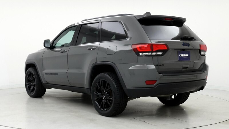 2020 Jeep Grand Cherokee Upland 2