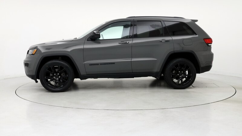 2020 Jeep Grand Cherokee Upland 3