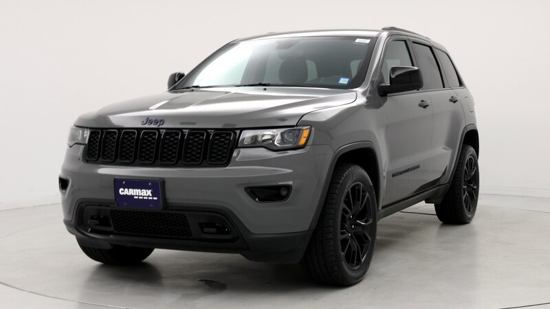 2020 Jeep Grand Cherokee Upland 4