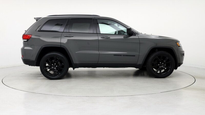 2020 Jeep Grand Cherokee Upland 7