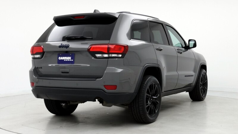 2020 Jeep Grand Cherokee Upland 8