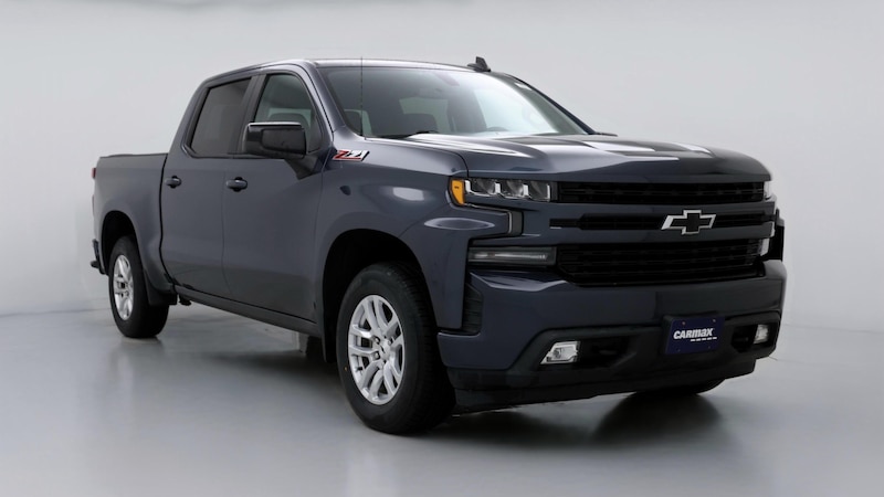 2019 Chevrolet Silverado 1500 RST Hero Image