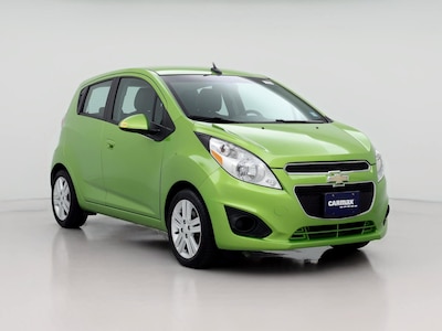 2014 Chevrolet Spark LT -
                Rochester, NY