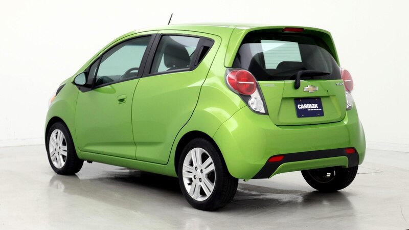 2014 Chevrolet Spark LT 2