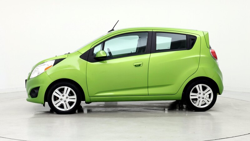 2014 Chevrolet Spark LT 3