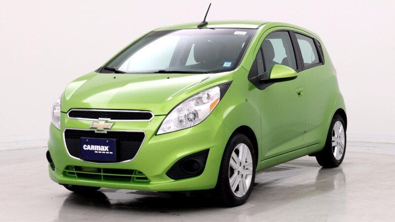 2014 Chevrolet Spark LT 4