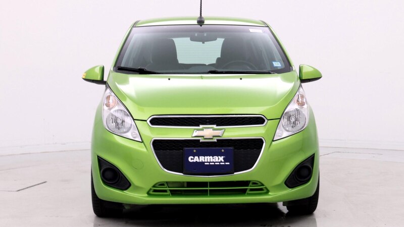 2014 Chevrolet Spark LT 5