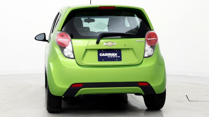 2014 Chevrolet Spark LT 6