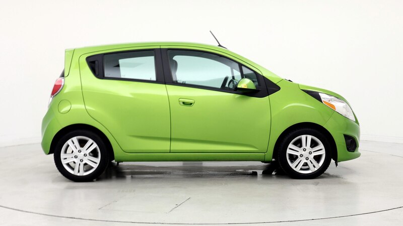 2014 Chevrolet Spark LT 7