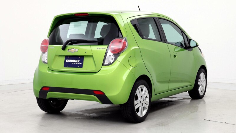 2014 Chevrolet Spark LT 8