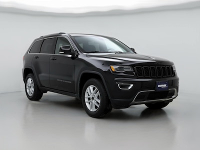 2017 Jeep Grand Cherokee Limited Edition -
                Albany, NY