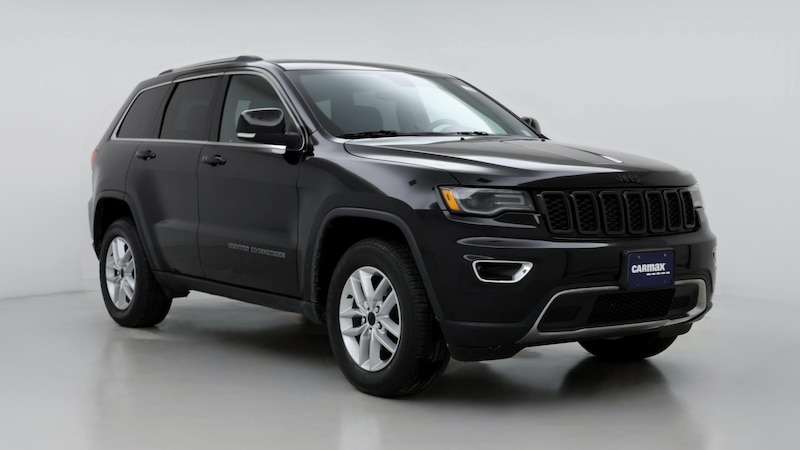 2017 Jeep Grand Cherokee Limited Edition Hero Image