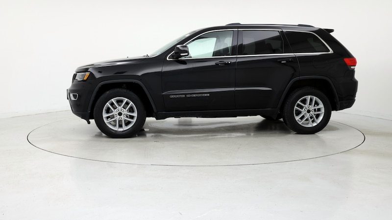 2017 Jeep Grand Cherokee Limited Edition 3