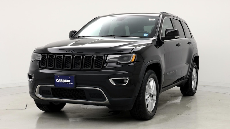 2017 Jeep Grand Cherokee Limited Edition 4