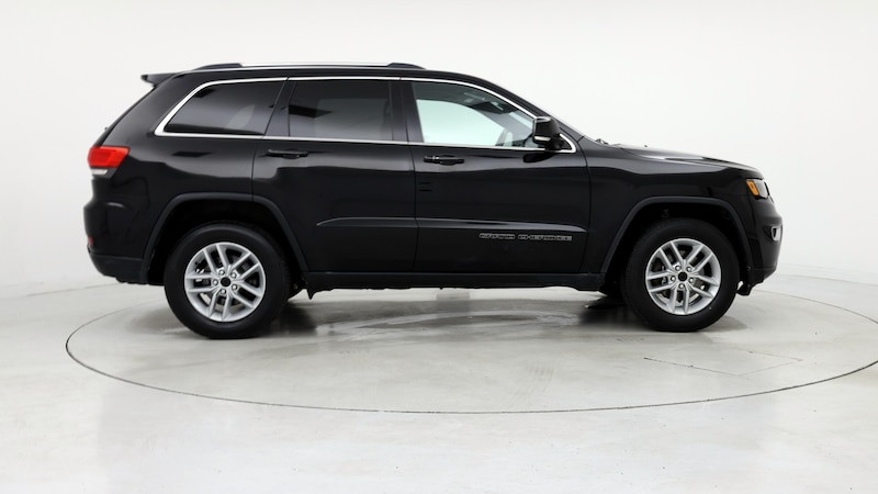 2017 Jeep Grand Cherokee Limited Edition 7