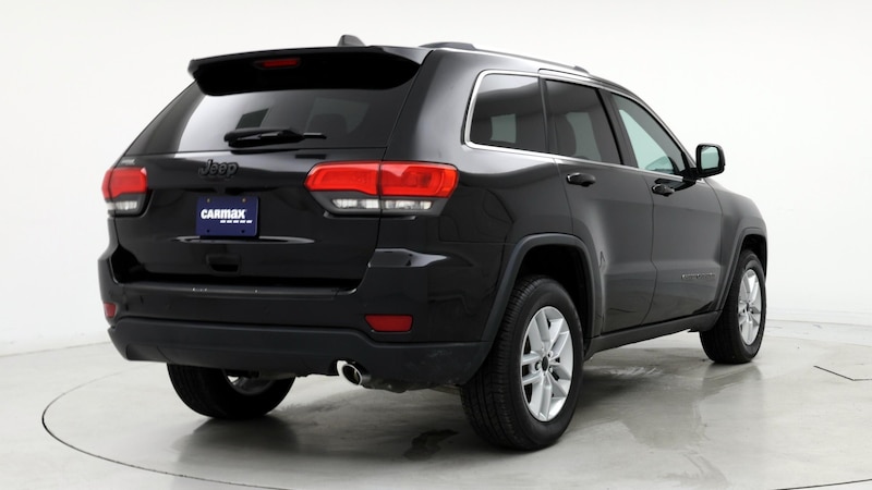 2017 Jeep Grand Cherokee Limited Edition 8