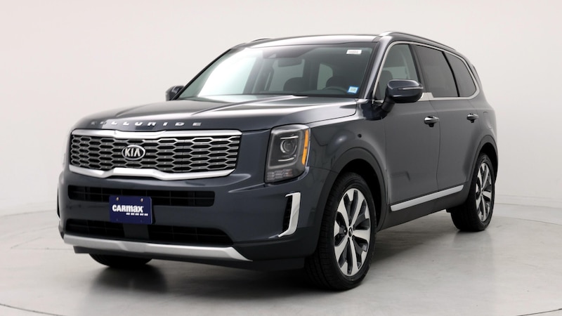 2021 Kia Telluride S 4