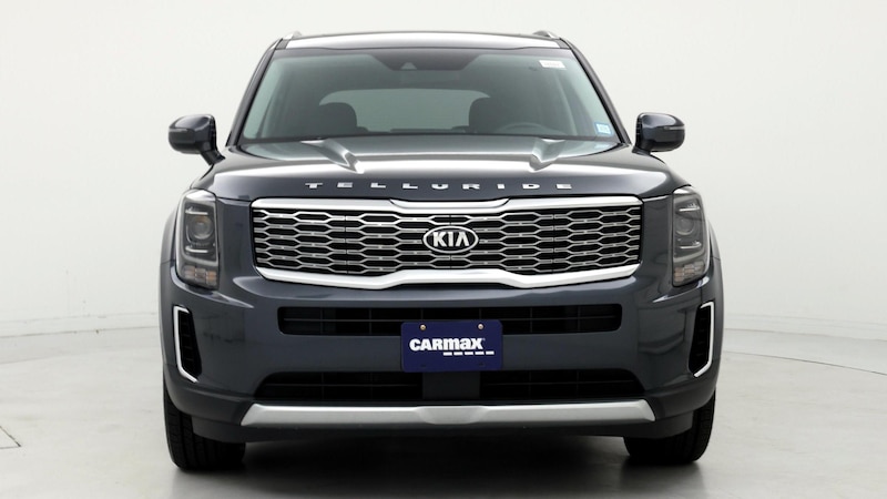 2021 Kia Telluride S 5