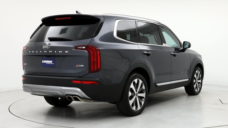 2021 Kia Telluride S 8