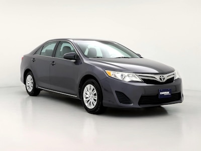 2014 Toyota Camry LE -
                Rochester, NY