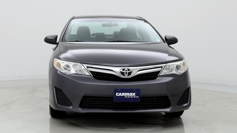 2014 Toyota Camry LE 5