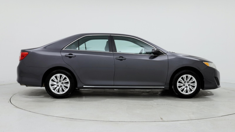 2014 Toyota Camry LE 7