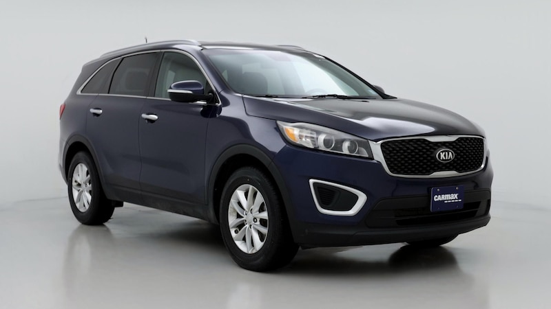 2017 Kia Sorento LX Hero Image