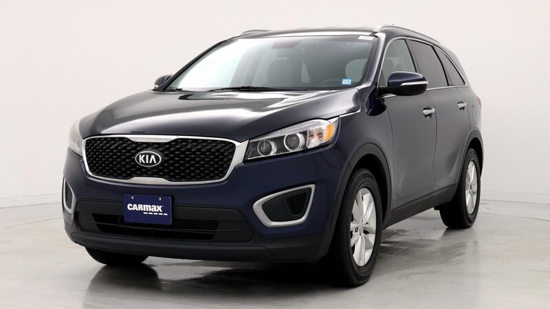 2017 Kia Sorento LX 4