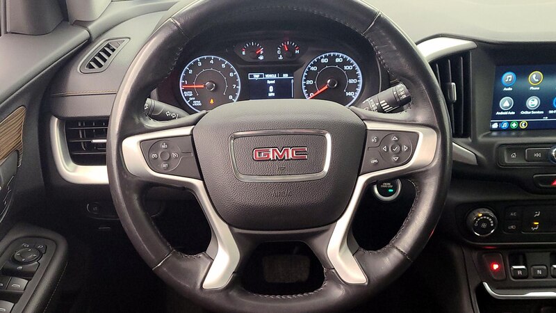 2018 GMC Terrain SLE 10