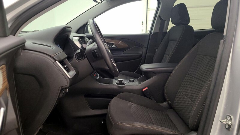 2018 GMC Terrain SLE 11