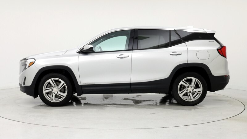 2018 GMC Terrain SLE 3