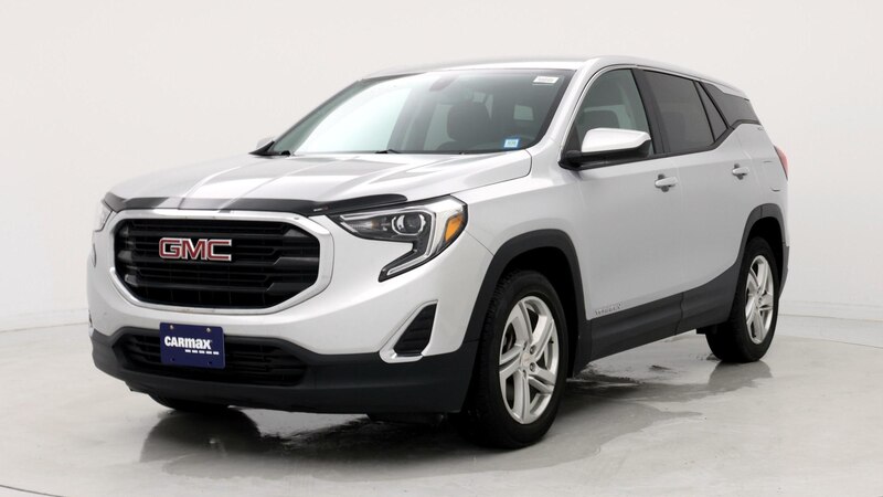 2018 GMC Terrain SLE 4
