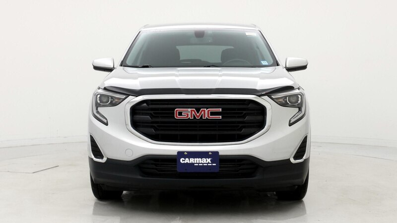 2018 GMC Terrain SLE 5