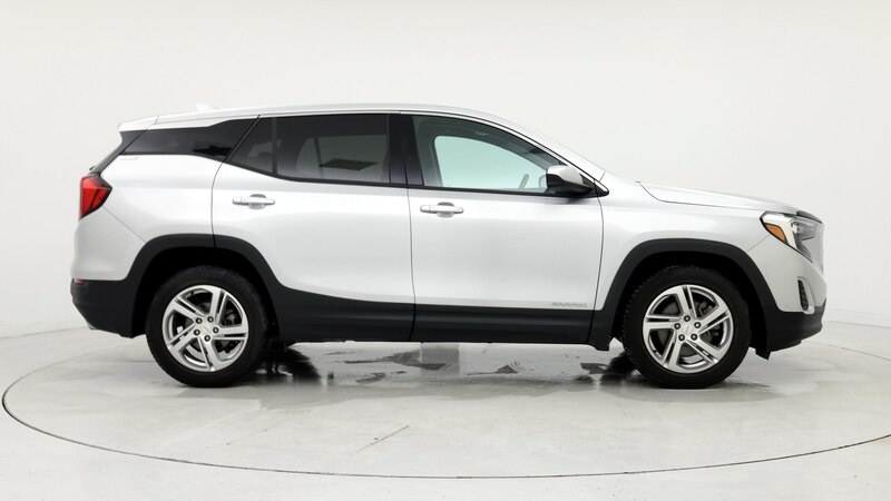 2018 GMC Terrain SLE 7