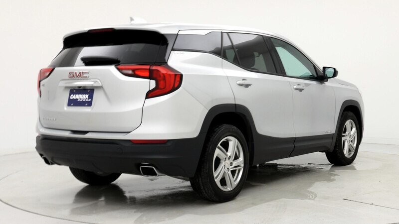 2018 GMC Terrain SLE 8