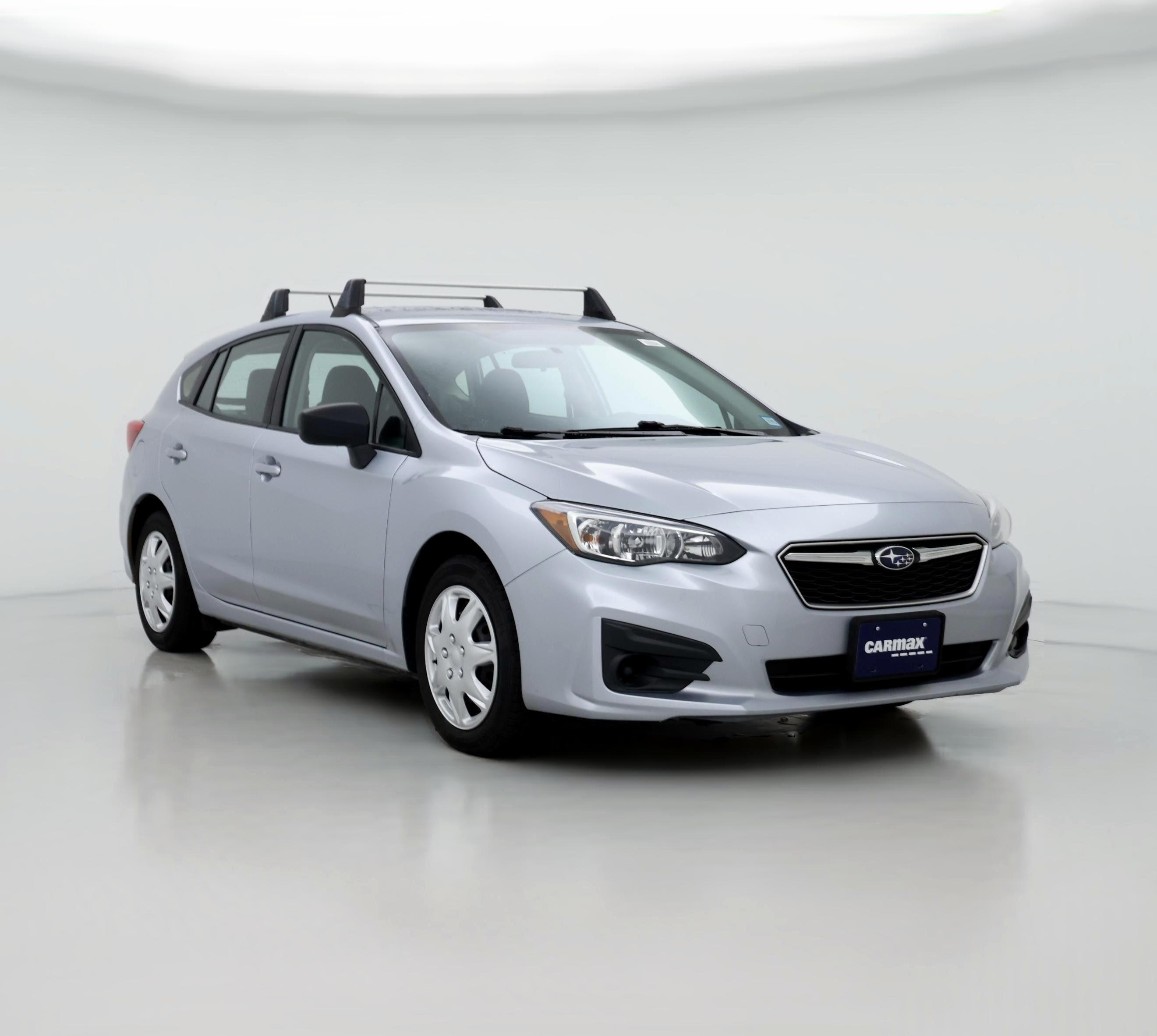 Thumbnail: 2018 Subaru Impreza - 1