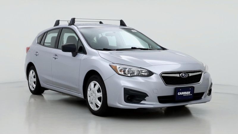 2018 Subaru Impreza  Hero Image