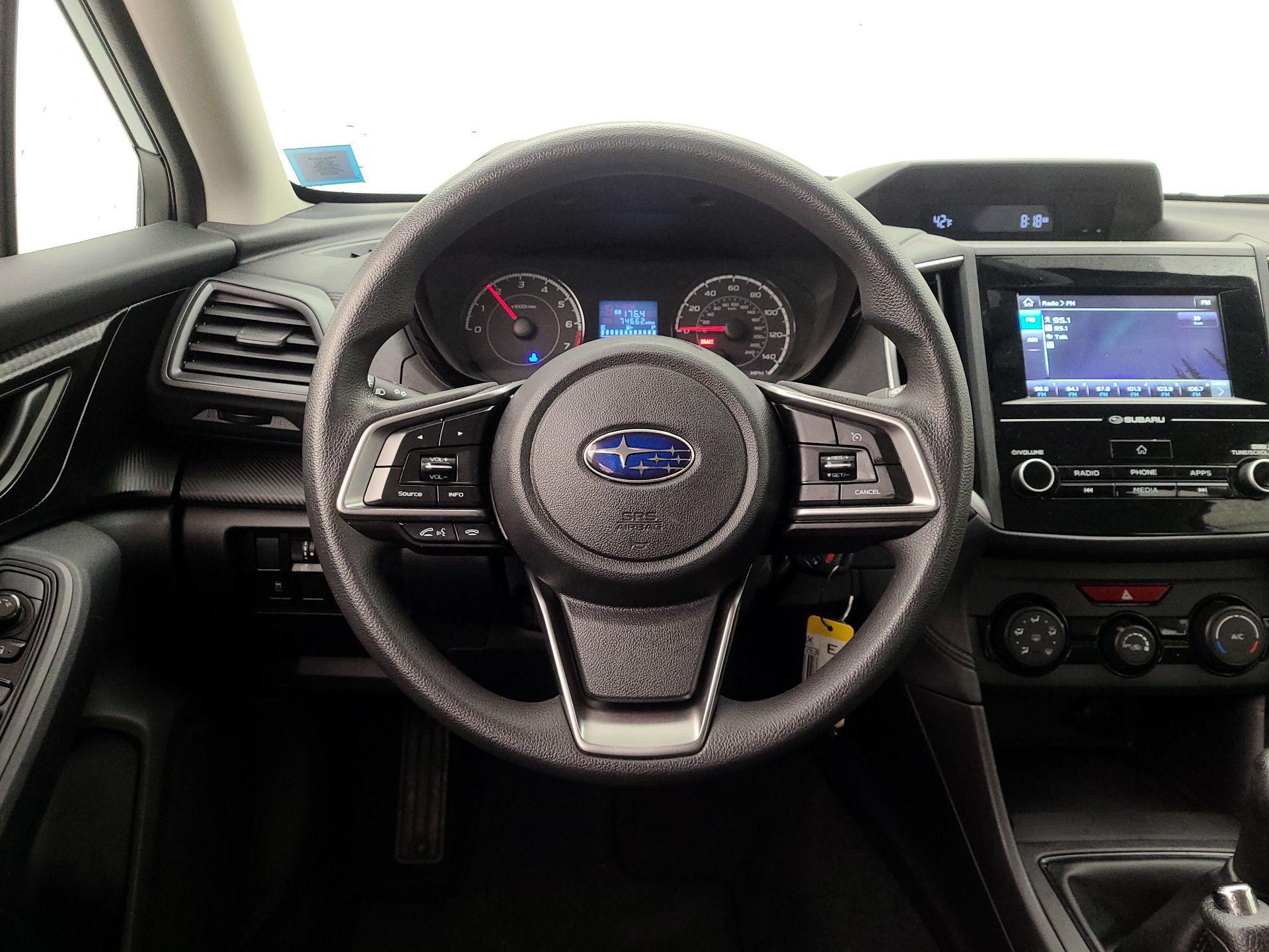 Thumbnail: 2018 Subaru Impreza - 10