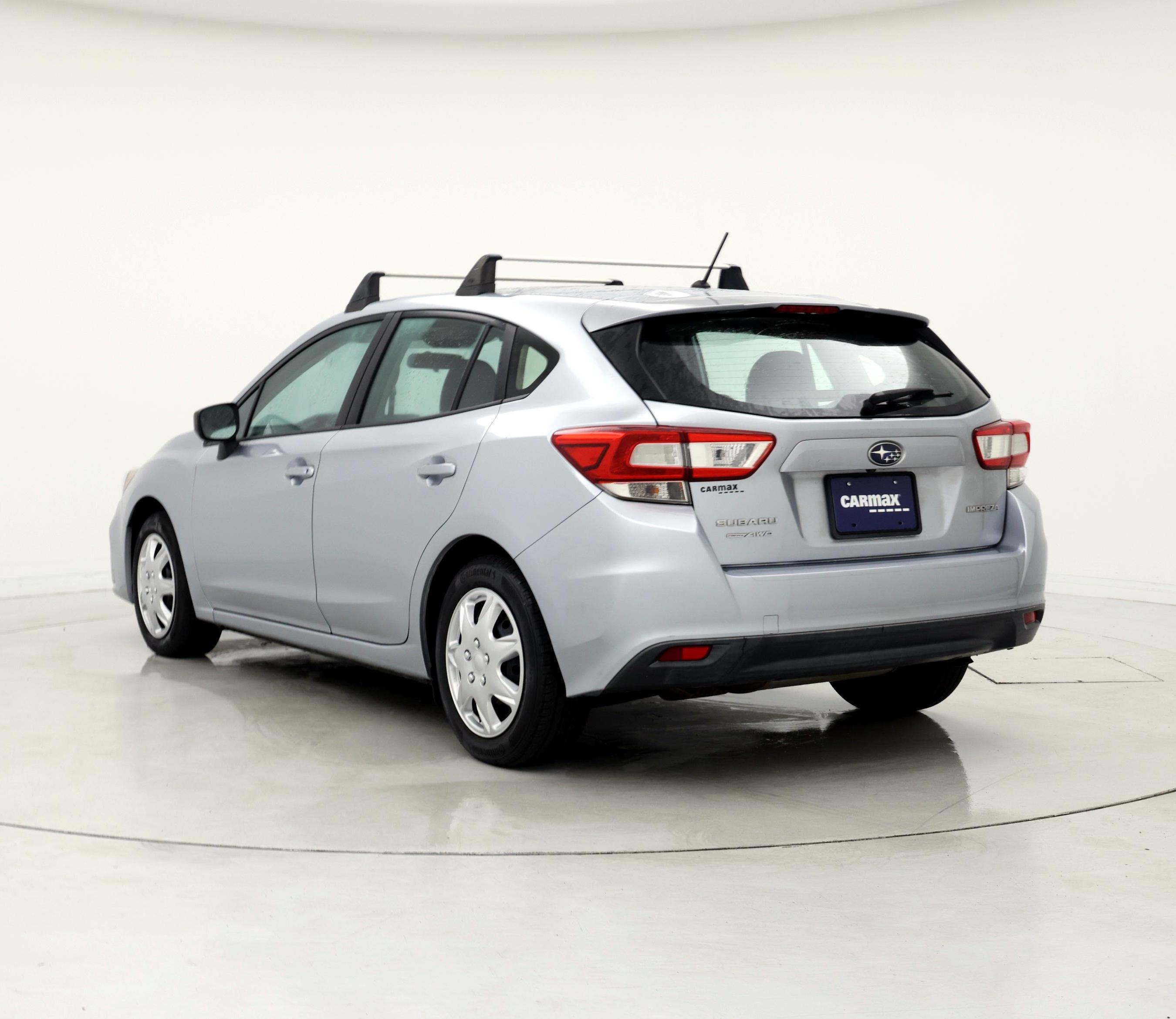 Thumbnail: 2018 Subaru Impreza - 2