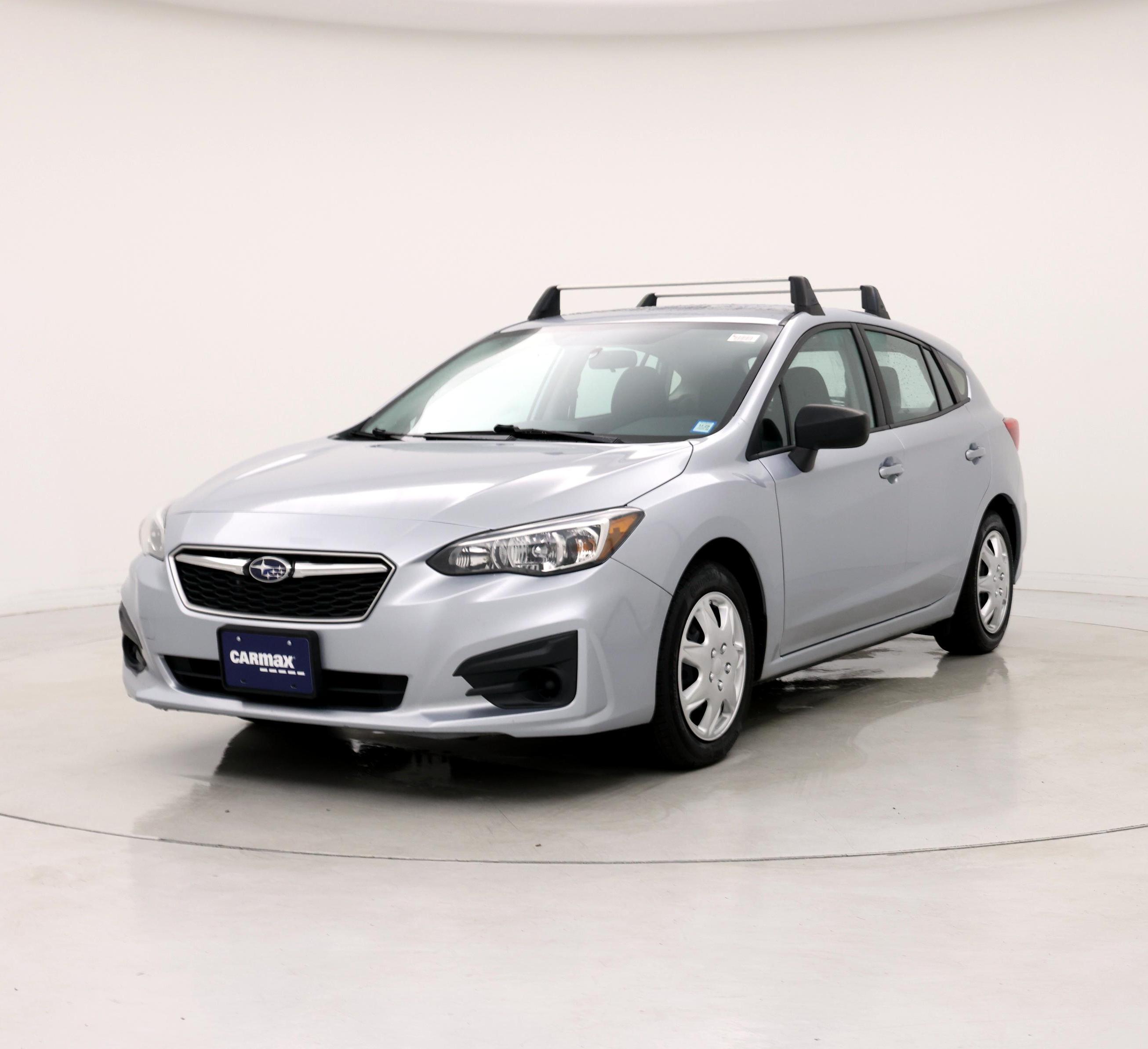 Thumbnail: 2018 Subaru Impreza - 4