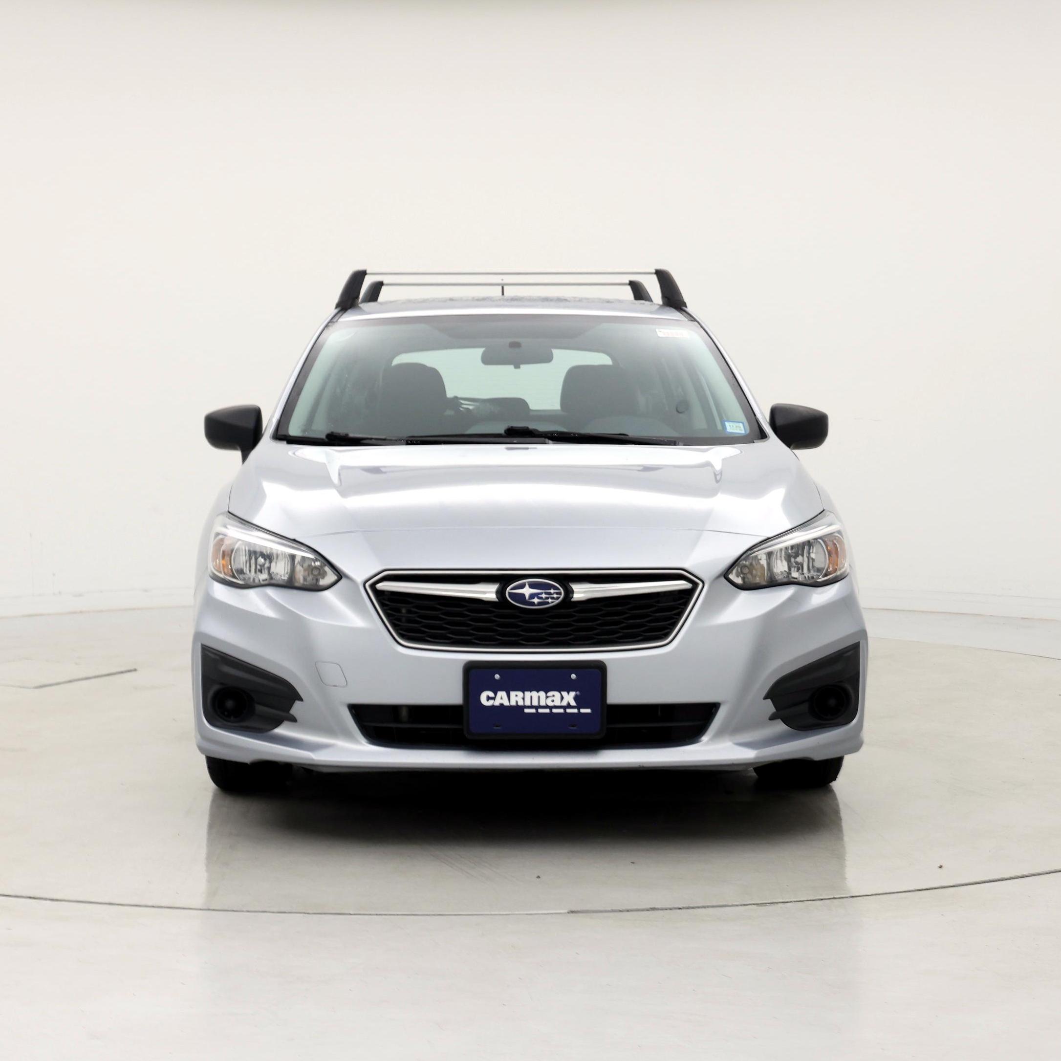 Thumbnail: 2018 Subaru Impreza - 5