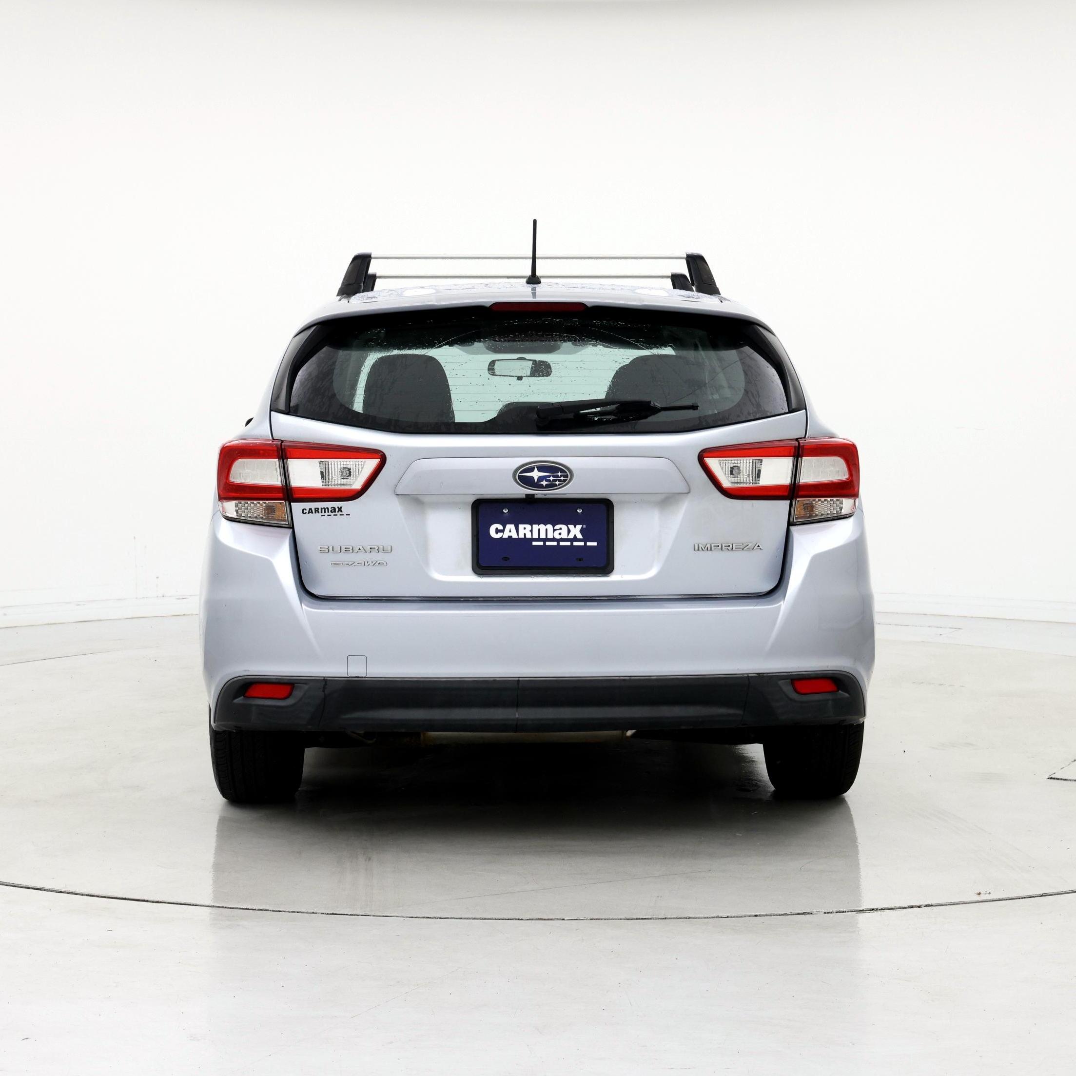 Thumbnail: 2018 Subaru Impreza - 6