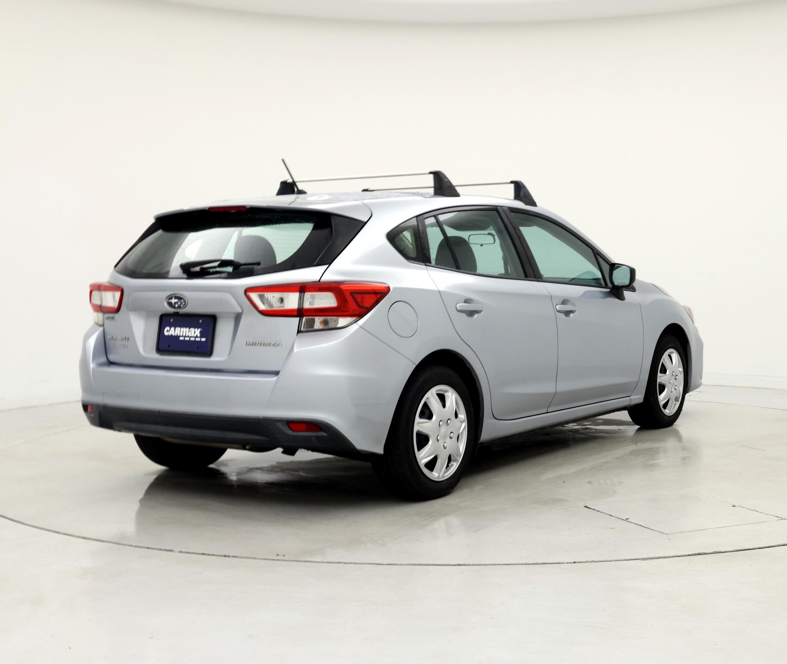 Thumbnail: 2018 Subaru Impreza - 8