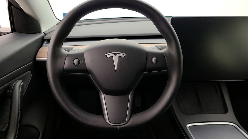 2021 Tesla Model 3 Standard Range 10